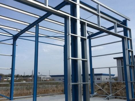 Steel Buildings