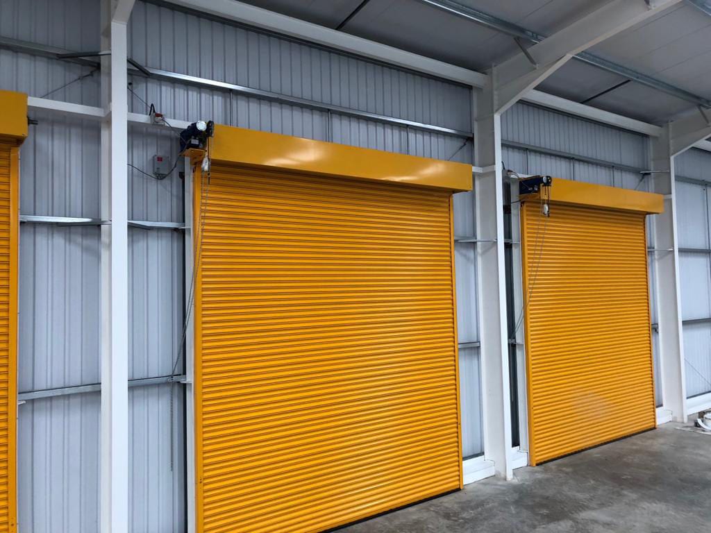 Commercial Doors