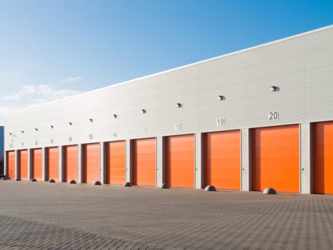 Industrial Doors